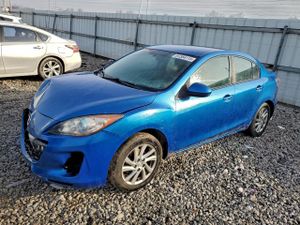 Mazda 3 I 2.0L 4 2012