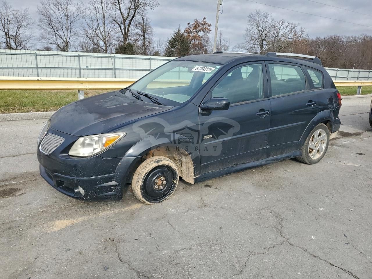 Pontiac Vibe 1.8L 4 2008