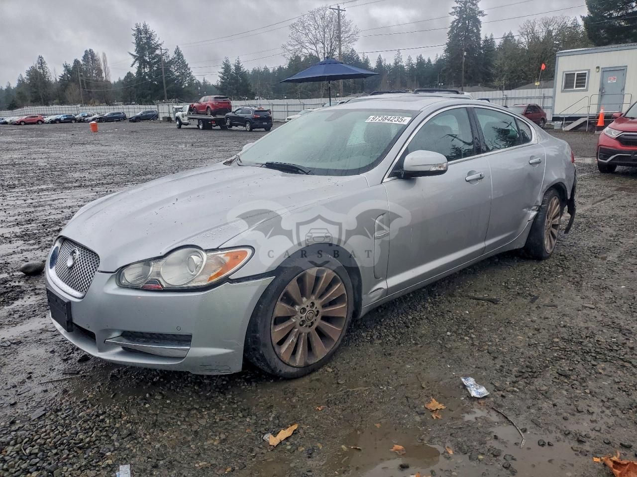 Jaguar XF PREMIUM LUXURY 4.2L 8 2009