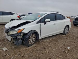 Honda Civic LX 1.8L 4 2012