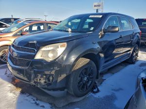 Chevrolet Equinox LS 2.4L 4 2012