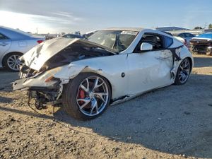 Nissan 370z BASE 3.7L 6 2014