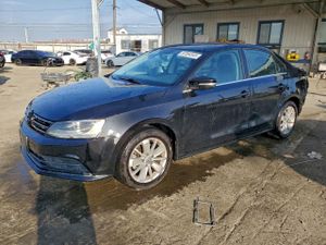 Volkswagen Jetta SE 1.8L 4 2015
