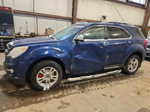 Chevrolet Equinox LT 2.4L 4 2010
