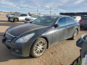 Infiniti G37 3.7L 6 2013
