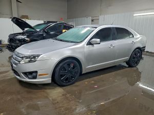 Ford Fusion SE 2.5L 4 2011