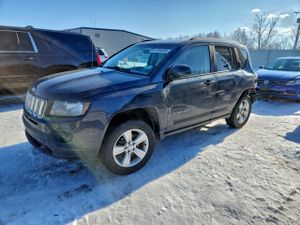 Jeep Compass LATITUDE 2.4L 4 2014