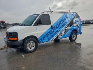 GMC Savana G2500 4.8L 8 2014