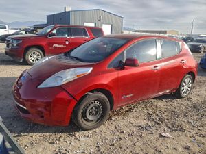 Nissan Leaf S U 2015