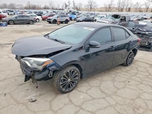Toyota Corolla L 1.8L 4 2014