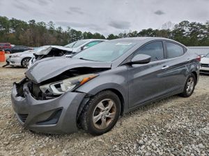 Hyundai Elantra SE 1.8L 4 2014