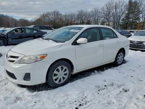Toyota Corolla BASE 1.8L 4 2011