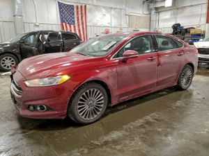 Ford Fusion TITANIUM 2.0L 4 2014