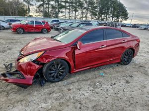 Hyundai Sonata SE 2.4L 4 2014