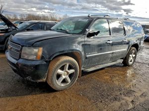 Chevrolet Suburban K1500 LTZ 5.3L 8 2011