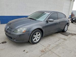 Nissan Altima S 2.5L 4 2005