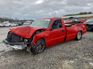 Chevrolet Silverado 1500 C1500 4.3L 6 2004