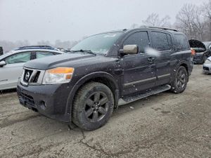 Nissan Armada PLATINUM 5.6L 8 2014