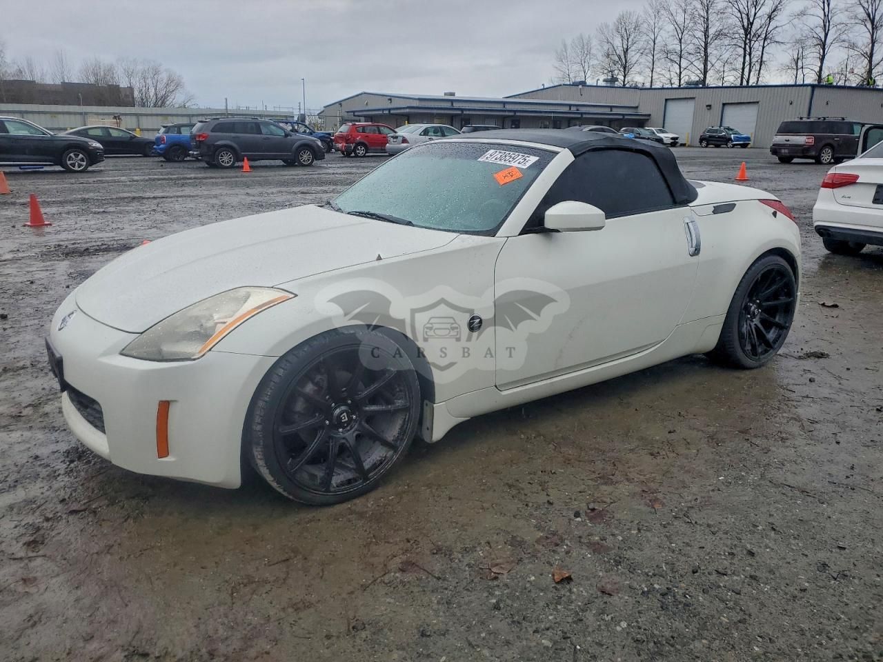Nissan 350Z ROADSTER 3.5L 6 2004