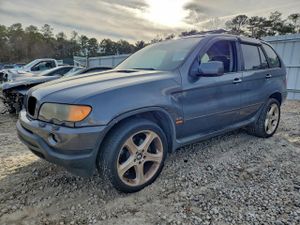 BMW X5 3.0I 3.0L 6 2003