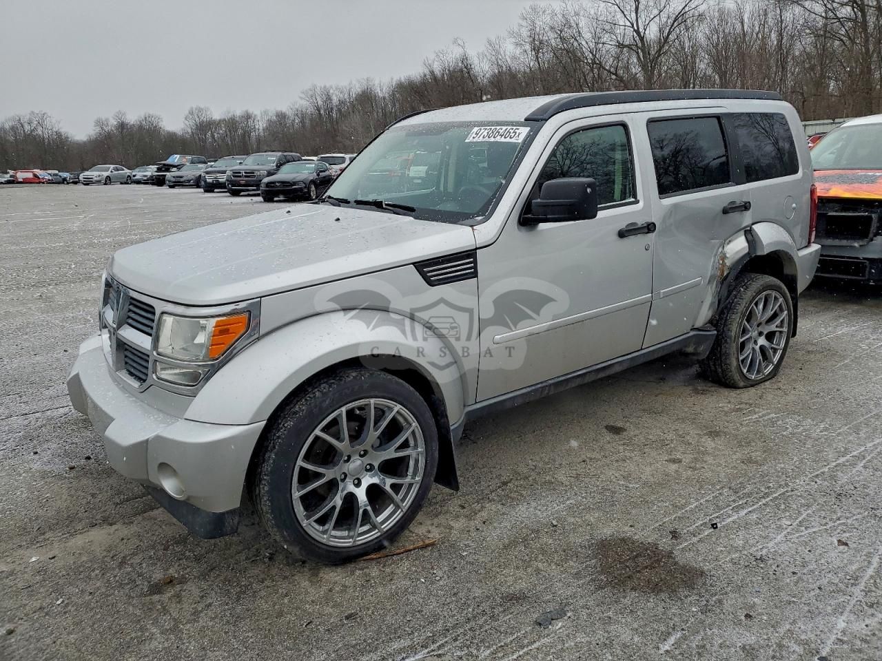 Dodge Nitro SLT 3.7L 6 2008
