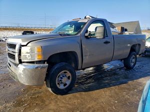 Chevrolet Silverado 1500 K2500 HEAVY DUTY 6.0L 8 2007