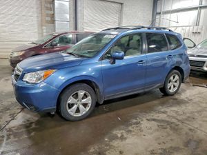 Subaru Forester 2.5I LIMITED 2.5L 4 2015