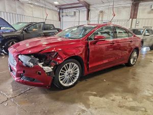 Ford Fusion SE 2.0L 4 2015