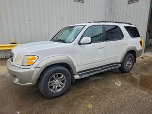 Toyota Sequoia SR5 4.7L 8 2004