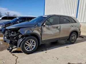 Kia Sorento LX 2.4L 4 2015