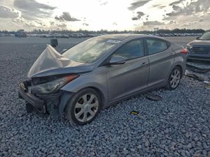Hyundai Elantra GLS 1.8L 4 2011