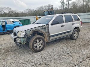 Jeep Grand Cherokee LAREDO 4.7L 8 2005