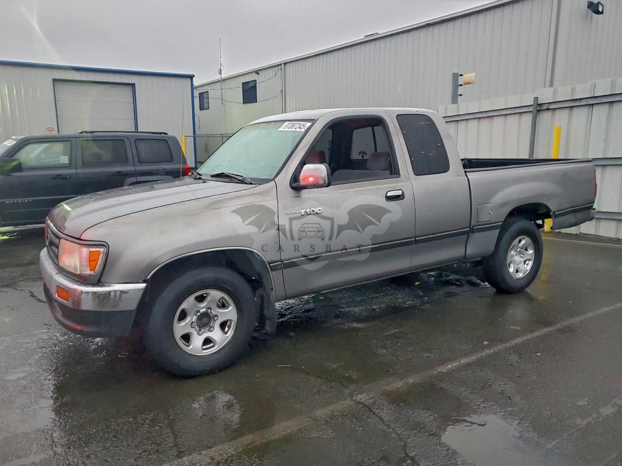 Toyota T100 XTRACAB SR5 3.4L 6 1997