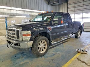 Ford F-350 SRW SUPER DUTY 6.4L 8 2008
