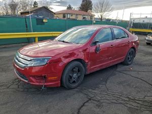 Ford Fusion SE 2.5L 4 2011