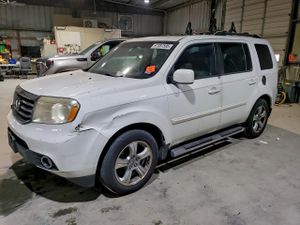 Honda Pilot EXL 3.5L 6 2012