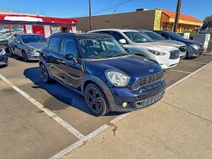 Mini Cooper S COUNTRYMAN 1.6L 4 2011