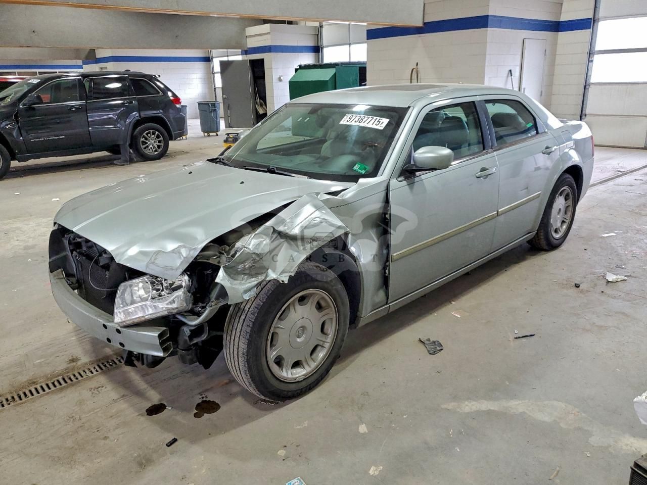 Chrysler 300 TOURING 3.5L 6 2006
