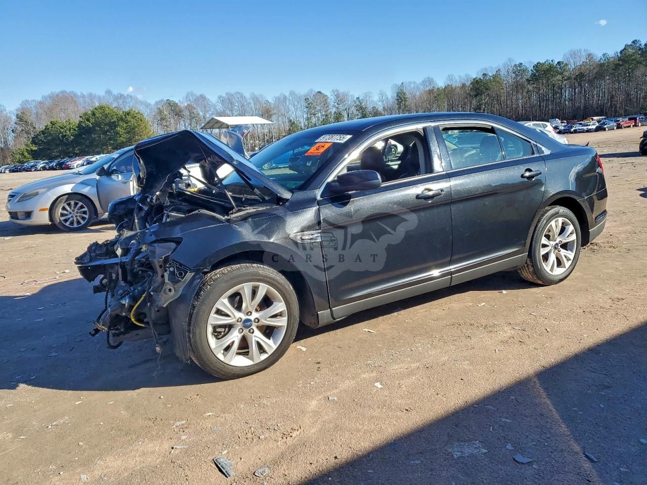 Ford Taurus SEL 3.5L 6 2012