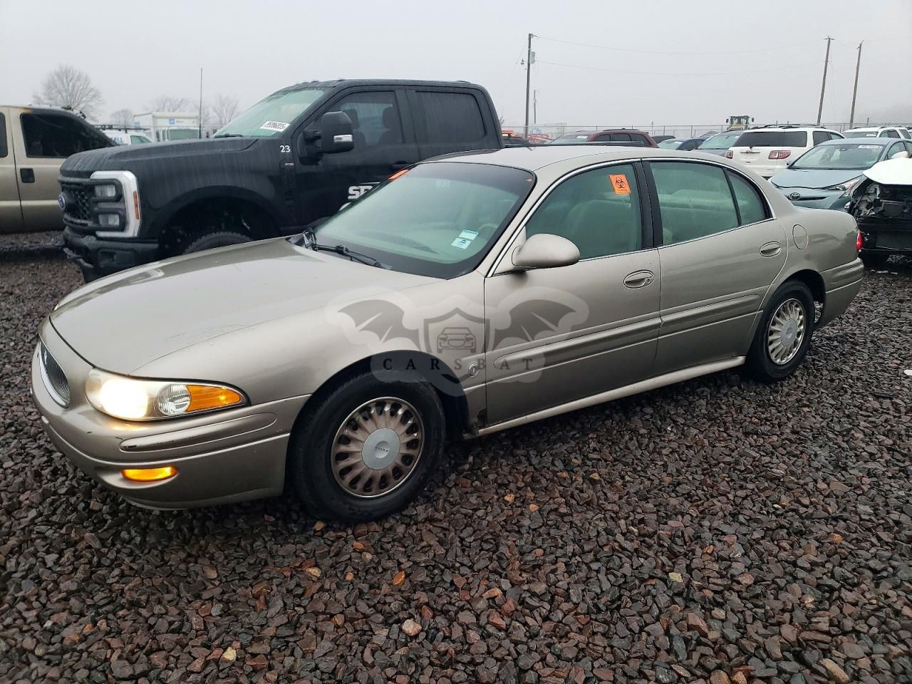 Buick LeSabre CUSTOM 3.8L 6 2003