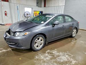 Honda Civic LX 1.8L 4 2013