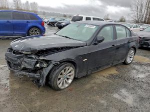 BMW 3 Series I 3.0L 6 2011