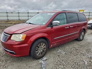 Chrysler Town & Country TOURING L 3.6L 6 2013