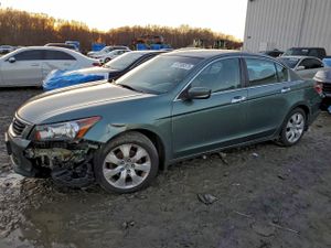 Honda Accord EXL 3.5L 6 2008
