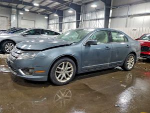 Ford Fusion 2.5L 4 2012