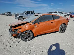 Honda Civic SI 2.4L 4 2015