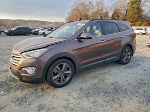 Hyundai Santa Fe GLS 3.3L 6 2015