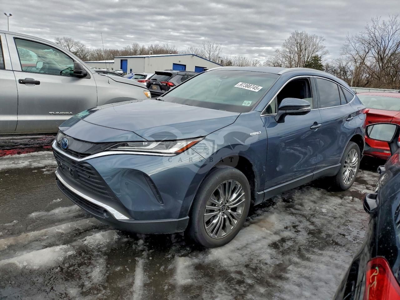 Toyota Venza LE 2.5L 4 2021