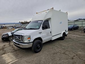 Ford Econoline E350 SUPER DUTY CUTAWAY VAN 5.4L 8 2009