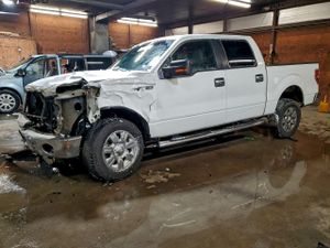 Ford F-150 SUPERCREW 5.0L 8 2011